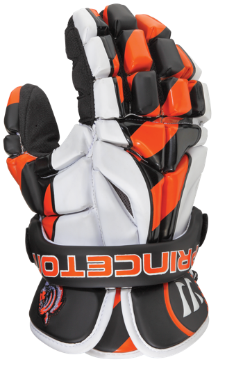 Princeton Warrior Burn Lacrosse Glove