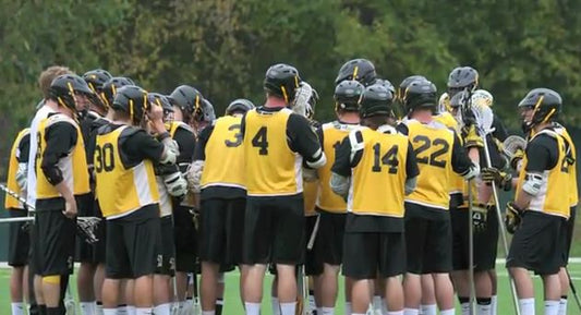 DII College of Saint Rose Lacrosse 2012 Promo Video