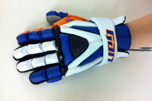 Concordia University Wisconsin Custom Gait Gloves