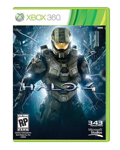 Microsoft Announces Halo 4 Release