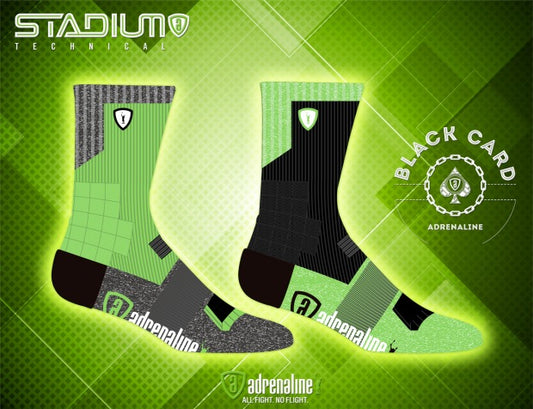 Adrenaline Black Card Gear Teaser