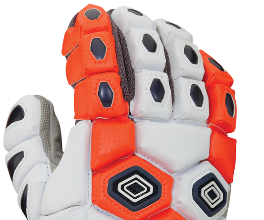 Bucknell Brine Triumph Lacrosse Gloves