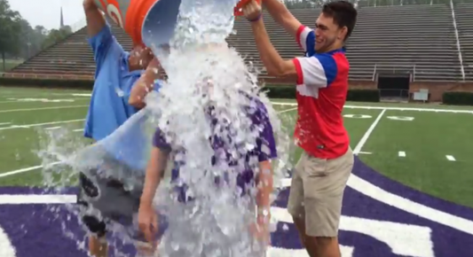 Richie Meade Accepts the #IceBucketChallenge for #ALS, Challenges Petro, Cassese, and Tambroni