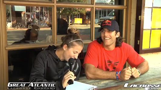 60 Seconds with Paul Rabil