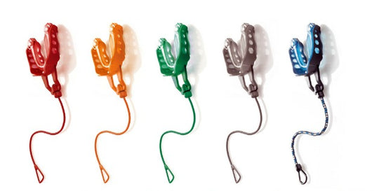 Shock Doctor Gel Max Adult Mouthguards with Strap - 48 Piece Team Pack