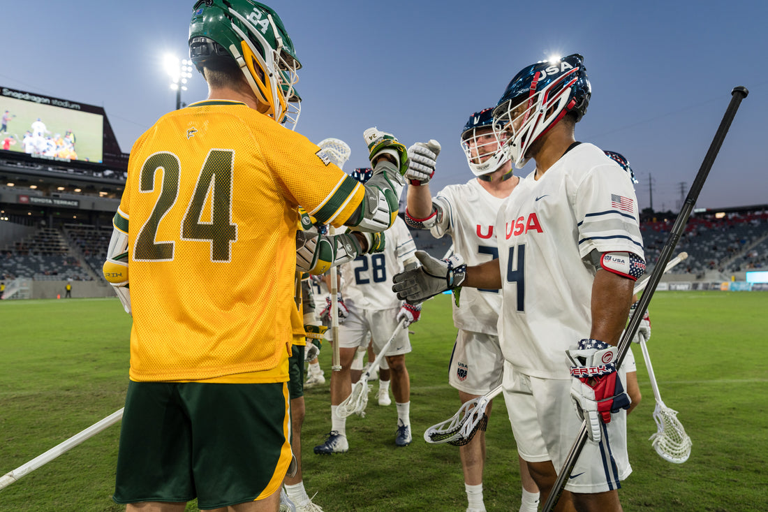 Photo Gallery: USA vs. Australia