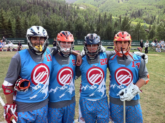 Maverik Unveils 2011 Vail Shootout Uni's