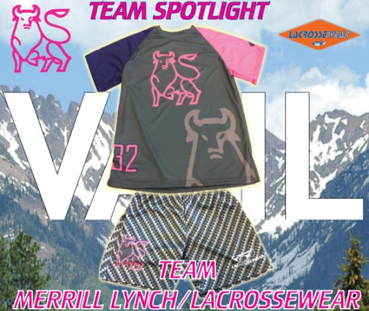 Lacrossewear Team Spotlight: Vail Edition