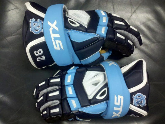 UNC STX Assault Glove — Navy Blue