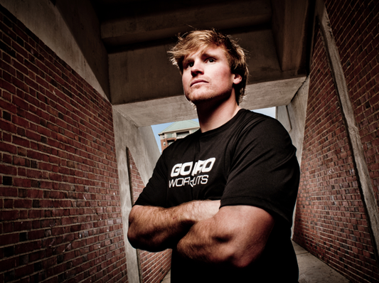 Go Pro Workout Two Day Trial With Brendan Mundorf