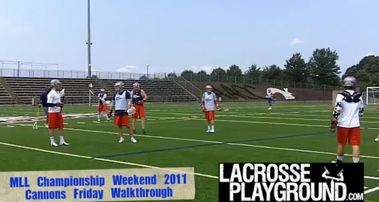A Look Back at Boston Cannons' Championship Weekend