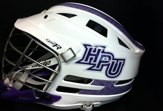 High Point University's Men's Lacrosse Team Holds First Practice in Program History