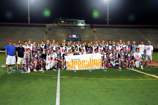 2012 Adrenaline All-American Game Highlights
