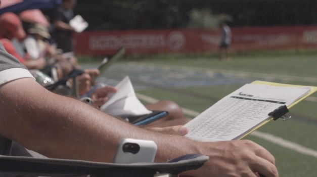 COMMITTED, A Movie About College Lacrosse Recruiting