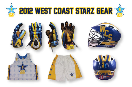 West Coast Starz Gear