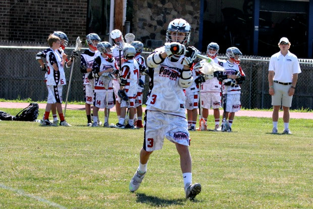 Paisley Lacrosse Uniform