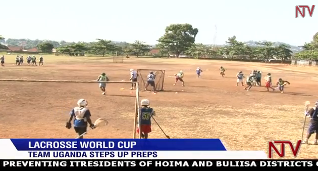 The Uganda Lacrosse Team Isn't Messing Around