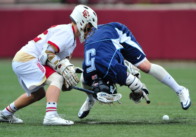 2013 NCAA Lacrosse Rules Video