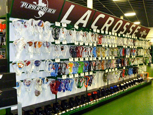 Retail Spotlight: Players Bench
