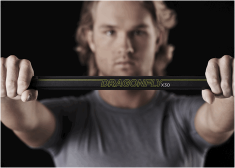 Epoch Lacrosse Raises the Bar In Lacrosse Shaft Design