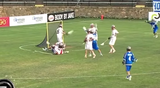 Charlotte Hound Josh Hawkins Gets Airborne And Dives Into #SCTOP10