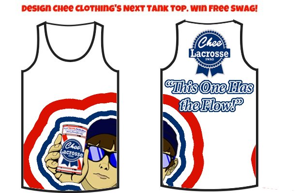 Final Round: CHEE Clothing Design Contest – Lacrosse Playground
