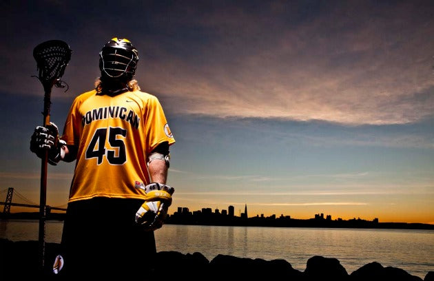 Dominican Lacrosse Media Guide Photos