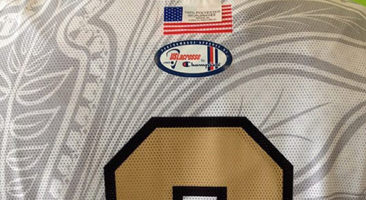 2013 University of Central Florida Lacrosse Reversible Uniforms