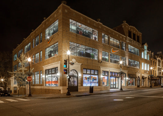 Nike Georgetown Opens in Washington, DC