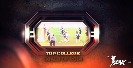 6 Minutes of the Best College Lacrosse Goals from 2014