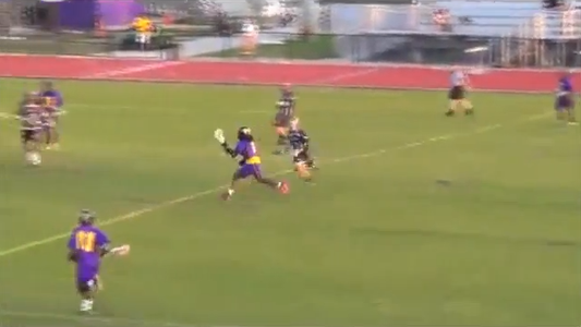 Arkansas Razorback Football Recruit Appears To Have Been A Pretty Good Lacrosse Player Too