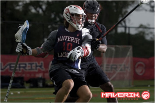 Maverik Lacrosse Announces Maverik U with Billy Bitter