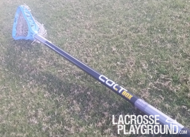 Colt Lacrosse Shaft Review