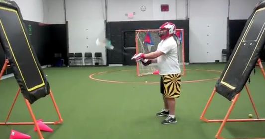 The Best Lacrosse Video You'll See All Day