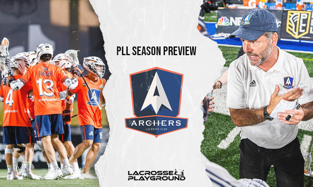 2021 PLL Season Preview: Archers LC