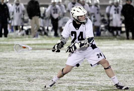 Game Highlights: #1 BYU Lacrosse vs #4 Chapman