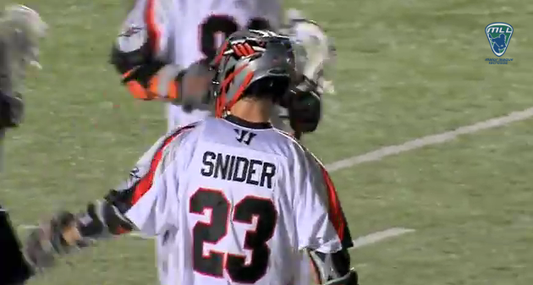 Warrior's Most Improved Player, Drew Snider Highlights from this Season