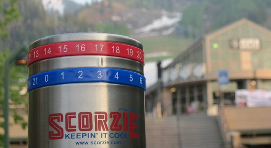 Scorzie, Keep Score While You Drink