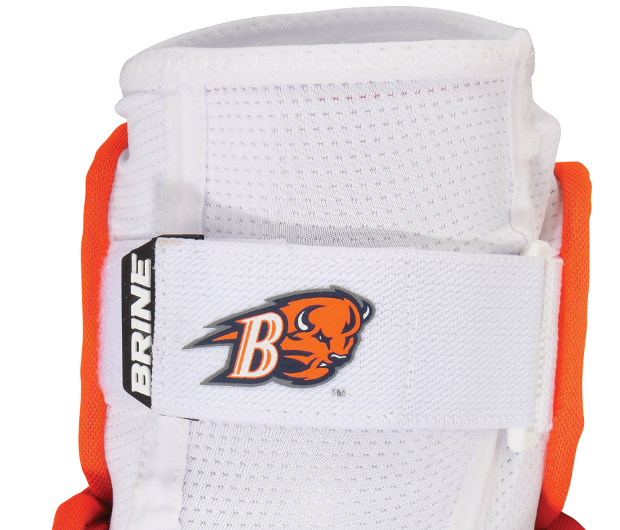 Bucknell Bison Brine Arm Pads 2014