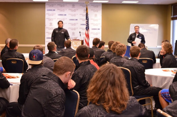 Project 9.9 Launches First Webisode of 2013 Event – Lacrosse Playground