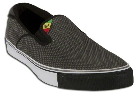 Warrior Swag Lifestyle Slip On Rasta