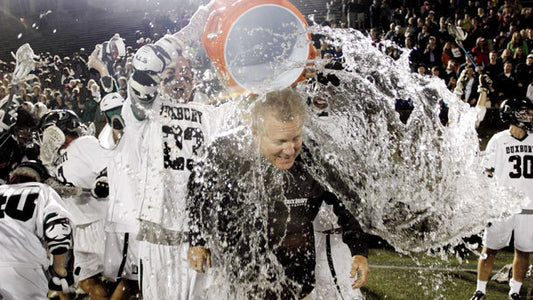 Sam Sweet's hat trick helps Duxbury claim its 9th Div. 1 title with a 10-8 win over Needham