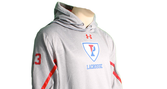 Under Armour Gear for UPENN Lacrosse