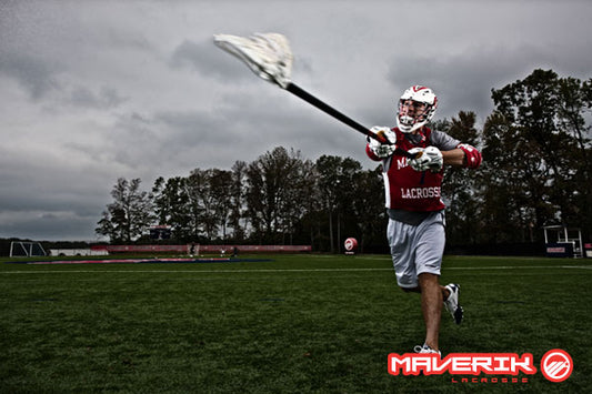 Maverik Lacrosse Releases Maverik U with Kyle Sweeney