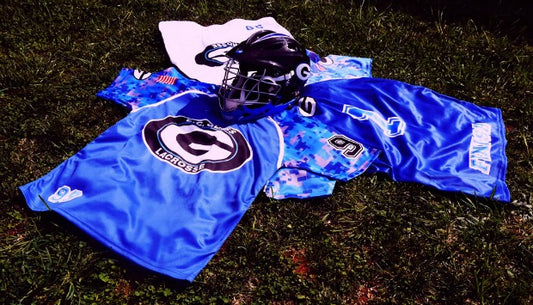 E.C. Glass Nets Big Win In Fresh Lacrosse Gear