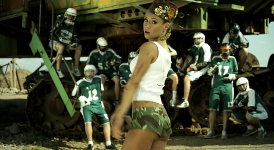 Bulgarian Rap Video Features its National Lacrosse Team