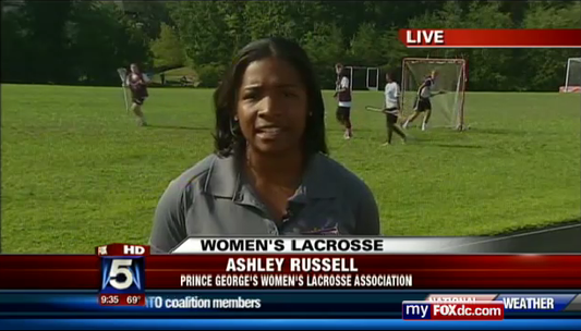Prince George's Women's Lacrosse Association Brings Diversity To The Sport