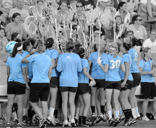 UNC Women's Lacrosse Team Created a Music Video