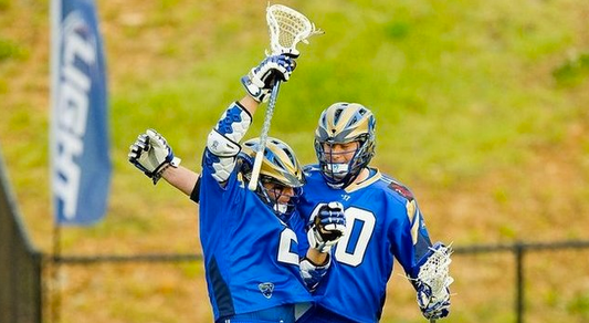 Chazz Woodson's Diving Goal Against Charlotte Hounds