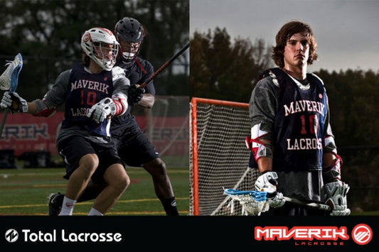 Maverik's Billy Bitter to Visit NEW Total Lacrosse Store in Chesterfield, MO